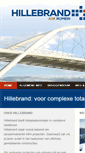 Mobile Screenshot of hillebrand.nu